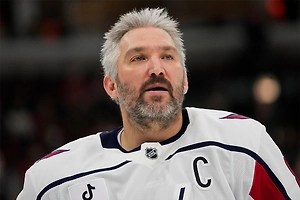 Овечкин отказался обматывать клюшку радужной лентой в преддверии матча НХЛ