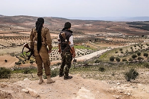 Сирийские власти и курды подписали соглашение о полном прекращении огня