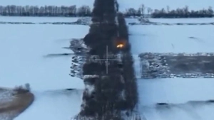 Расчёты «Гвоздик» ликвидировали пункты управления БПЛА ВСУ в Запорожской области