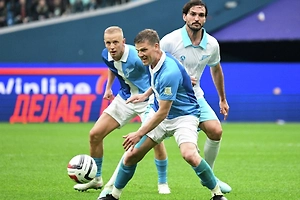 «Зенит» проведёт два тестовых матча на сборах в Катаре перед турниром в ОАЭ