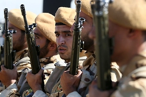 Иракские силы на границе с Сирией приведены в состояние повышенной боевой готовности