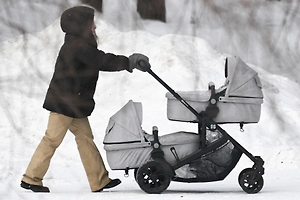 В Госдуме предложили отпускать на пенсию в 50 лет матерей-северянок с одним ребёнком