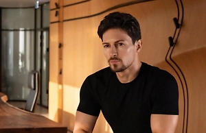 Павел Дуров внезапно стал тиктокером