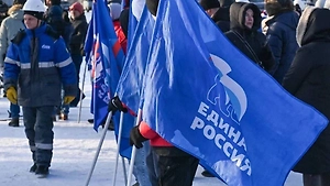 В «Единой России» определили «пятёрку» лидеров списка на выборы