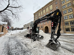 Губернатор Камчатки поставил жёсткие сроки по расчитке дорог в краевом центре