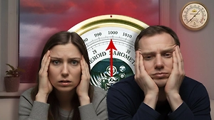 Побит третий рекорд! Почему так плохо при высоком атмосферном давлении и как улучшить самочувствие