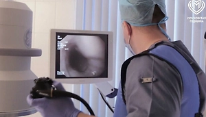 В Москве врачи достали из пищевода пациентки кусок свиного уха