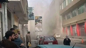 Взрыв прогремел в здании китайского ресторана в Кабуле, есть жертвы