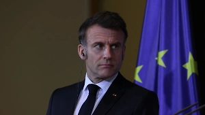 Филиппо высмеял «базуку» Макрона против Трампа, назвав её «водяным пистолетом» 