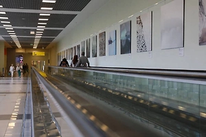 Аэропорты Домодедово и Жуковский временно закрыли из-за атак БПЛА