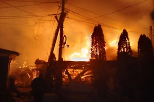 Список погибших при ударе ВСУ по Хорлам опубликуют после идентификации всех тел