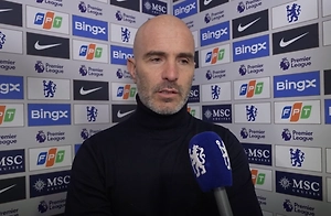 «Челси» объявил об увольнении Энцо Марески с поста главного тренера