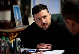 Зеленский выставил Западу дерзкое требование после удара «Орешником»