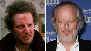 Высокого грабителя из фильма «Один дома» наказали из-за проститутки в отеле