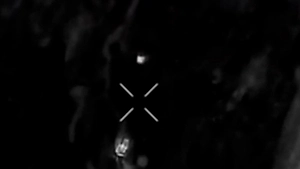 Дрон снял уничтожение украинского терминала Starlink в ДНР