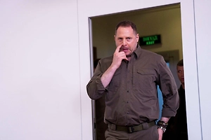 Обыски прошли у водителя Ермака