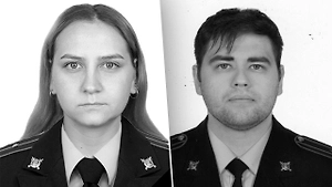 В ЛНР при исполнении служебного долга погибли двое полицейских