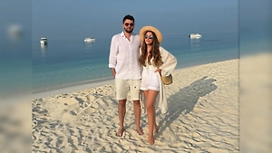 Ирина Дубцова показала кадры отдыха на Мальдивах с семьёй бойфренда-бизнесмена