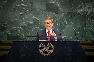 Глава МИД Кубы парировал угрозы Трампа по венесуэльской нефти
