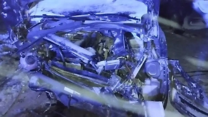 5 детей и 4 взрослых пострадали в жутком ДТП на федеральной трассе «Кола»