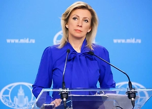 Захарова требует от международных организаций реакции на кровавые теракты ВСУ против россиян