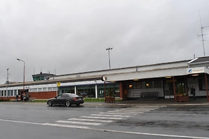 Финский аэропорт закрывается из-за отсутствия русских туристов