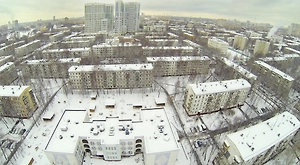 Стало известно, сколько зарплат россиянам нужно на покупку «квадрата» жилья