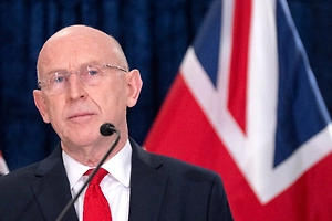 «Не завидую им»: Болтливый министр Хили поставил британских наёмников ВСУ под прицел, считает эксперт