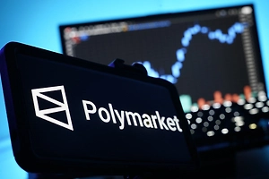Киев заблокировал крупнейший интернет-рынок прогнозов Polymarket, посчитав его за казино