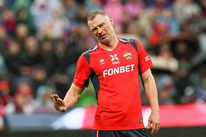 Березуцкий покинул тренерский штаб ЦСКА из-за возникших семейных обстоятельств