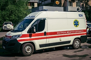 Пьяный офицер ВСУ погиб в ДТП в Сумской области