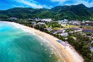 17 россиян остаются в больницах Пхукета после крушения катера