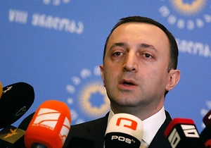 Бывший премьер Грузии Гарибашвили задержан и отправлен в тюрьму