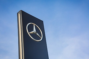 Mercedes-Benz зарегистрировал товарный знак в России