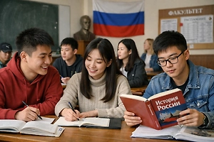 Посол КНР: В России учатся 66 тысяч китайских студентов