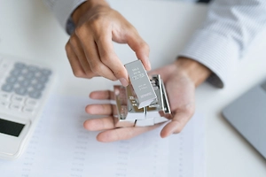 Серебро обогнало NVIDIA и вышло на второе место в мире по капитализации