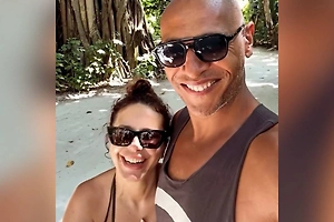 Ани Лорак поделилась кадрами отдыха на Мальдивах