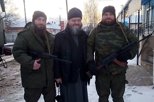 Гранатомётчик-семинарист пронёс раненого брата 7 километров под непрерывным обстрелом