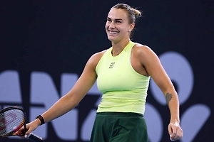 Соболенко не переживает из-за отказа украинки Костюк от рукопожатия после матча в Брисбене