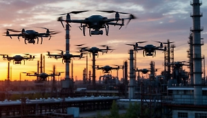 Промобъект повреждён в Таганроге в ходе атаки ВСУ