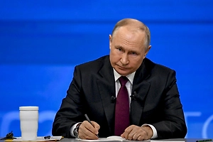 Путин: Инфляция в России закрепилась ниже 6%, безработица — на уровне 2,2%