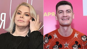 Яна Поплавская назвала насмешкой штраф в 11 тысяч рублей для «узкого» комика Гудкова