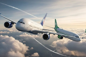 Пассажирские самолёты едва не столкнулись над Казахстаном из-за ошибки диспетчера