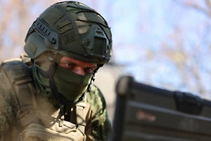 Боец из Екатеринбурга Череба получил награду за освобождение Курской области от ВСУ