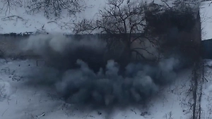 ВС РФ ликвидировали под Красноармейском группу ВСУ, пытавшуюся установить флаг