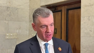 Слуцкий обвинил США в расшатывании обстановки в Иране и финансировании протестов