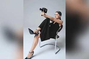 Актриса Ника Здорик рассказала о самой сложной сцене в боевике «Завербованный»