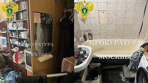 На юге Москвы мать утопила пятилетнего сына в ванне