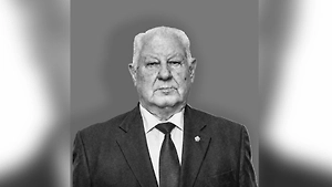 Последний министр оборонной промышленности СССР Белоусов умер в 91 год
