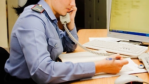 Россиянка от скуки заявила в полицию о «ходячем трупе»